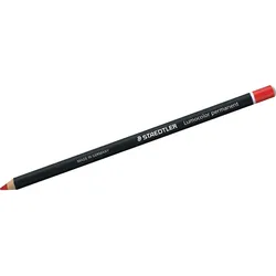 STAEDTLER Trockenmarker glasochrom permanent rot