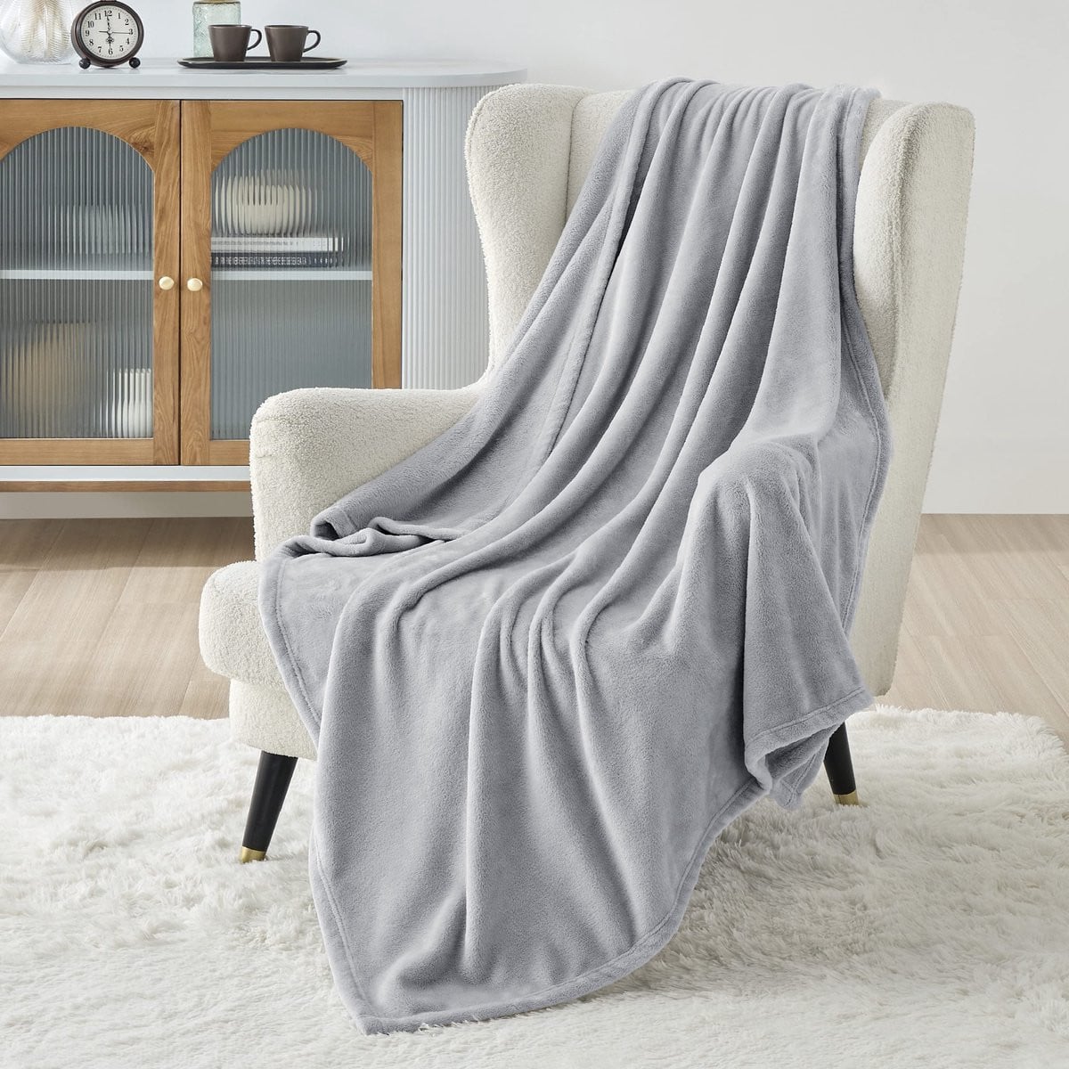 Unyqoos Extra Grote Zachte en Warme Fleece Deken
