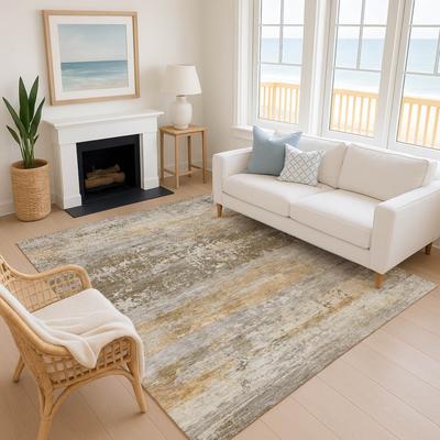 Addison Rugs Premium Washable Super Soft Modern Mayer Mayfield Rug
