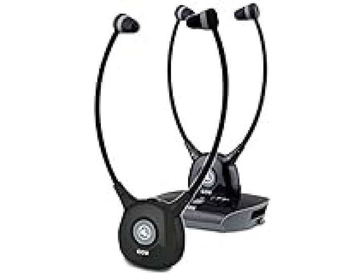 CGV HEL Dolfin Duo Paire de casque TV UHF Numérique