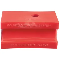 ROTHENBERGER Gleitschuh ROLUB ROBEND H+W, 14mm  - 25314