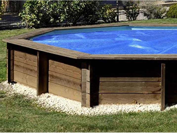 Gre Isothermische Poolabdeckung 237 cm CV800008