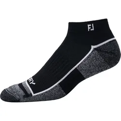 FootJoy Socken Pro Dry Sport, schwarz/grau