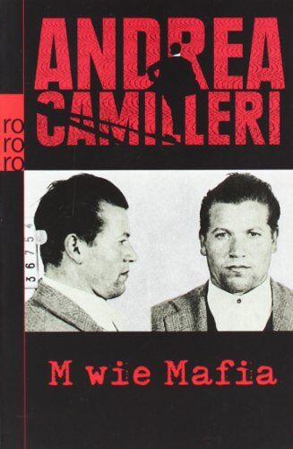 Andrea Camilleri - M wie Mafia - Preis vom 10.10.2026 11:48:34 h