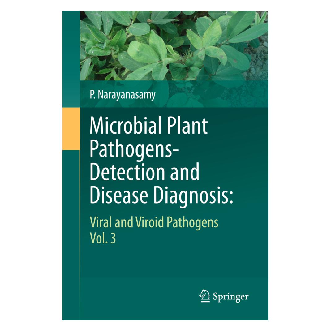 Springer Microbial Plant Pathogens-Detection and Disease Diagnosis: (Englisch, Softcover, P Narayanasamy, P. Narayanasamy) (55574158)
