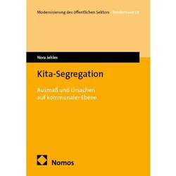 Kita-Segregation, Fachbücher von Nora Jehles