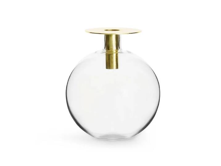 Sagaform Vase Top doré