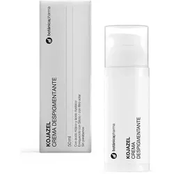 Botánicapharma, Wachs + Enthaarungscreme, Kozajel Depigmentierungscreme FPS15 50ml - Hautpflege (1x, 50 ml)