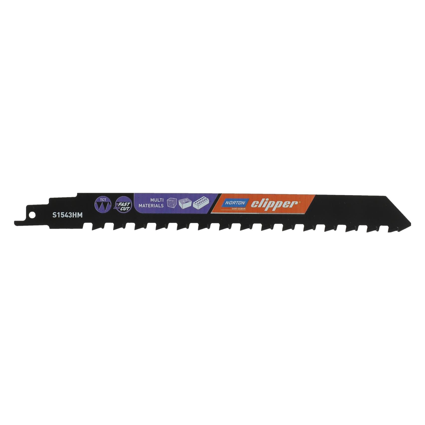 Norton Clipper SAWS S1543HM 240mm (N70184608354)