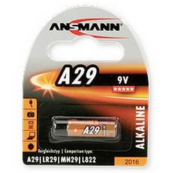 Ansmann Spezial-Batterie 9 V 1 St. 1510-0008
