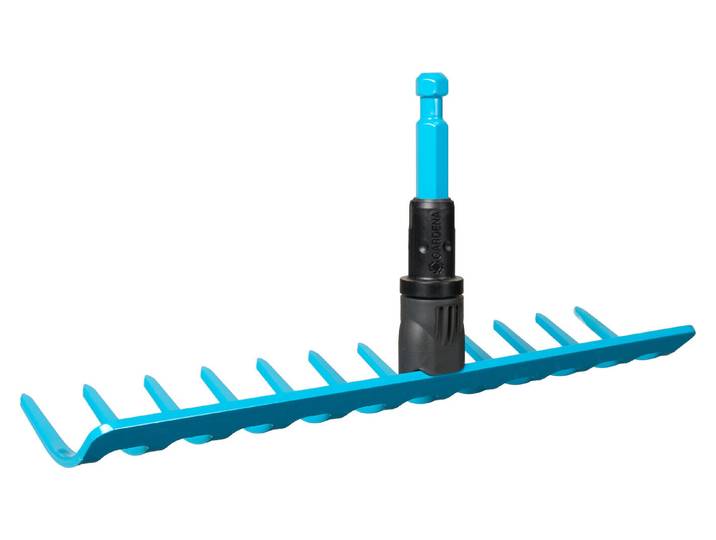 Gardena Combisystem Rechen 30 cm