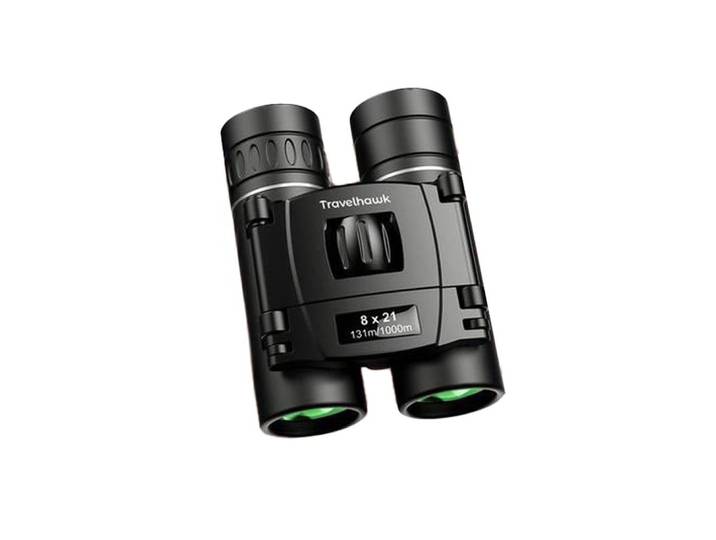 Travelhawk 8x21 Verrekijker - BAK4 - FMC