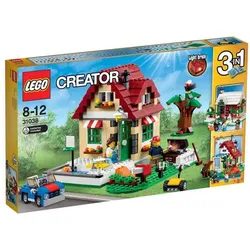 LEGO® Creator 31038 Wechselnde Jahreszeiten