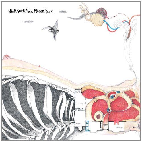 Handsome Furs - Plague Park - Preis vom 30.09.2026 22:30:23 h