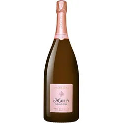 Champagne Mailly Grand Cru Rosé de Mailly Brut Magnum 1,5 Liter