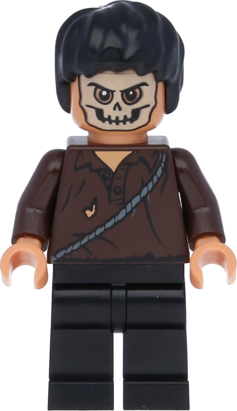 LEGO Indiana Jones De krijgers van Nazca