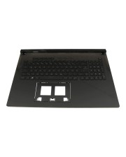 ASUS Tastatur inkl. Topcase DE deutsch schwarz/schwarz/transparent/grau Deutschland (13NR0CG1P04011)
