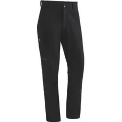 Maier Sports, Herren, Outdoorhose, Herrmann Outdoorhose (54), Schwarz