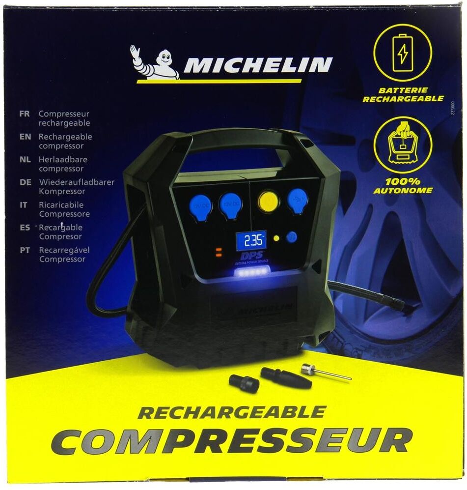 Michelin 009522 Air compressor