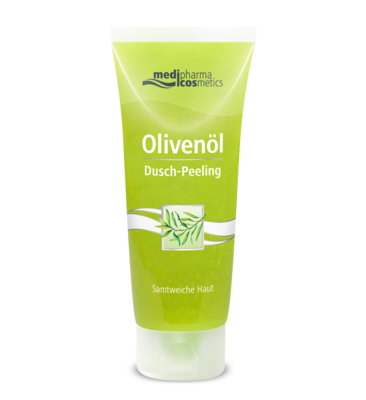 Dr. Theiss Naturwaren GmbH OLIVENÖL DUSCH-Peeling 100 ml 04111328