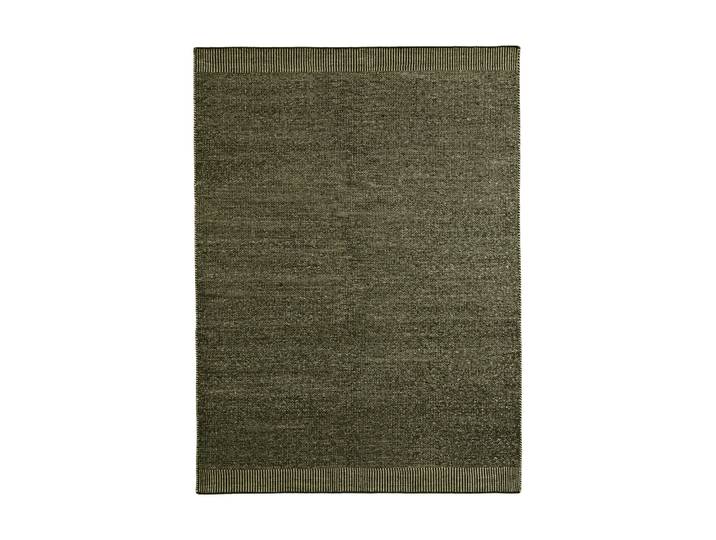 Woud Rombo vloerkleed mosgroen 170x240 cm