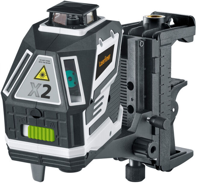 Laser vert à lignes croisées Laserliner X2-Laser Pro (031.550L)