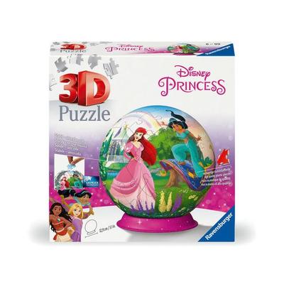 3D Puzzle-Ball Disney Princess