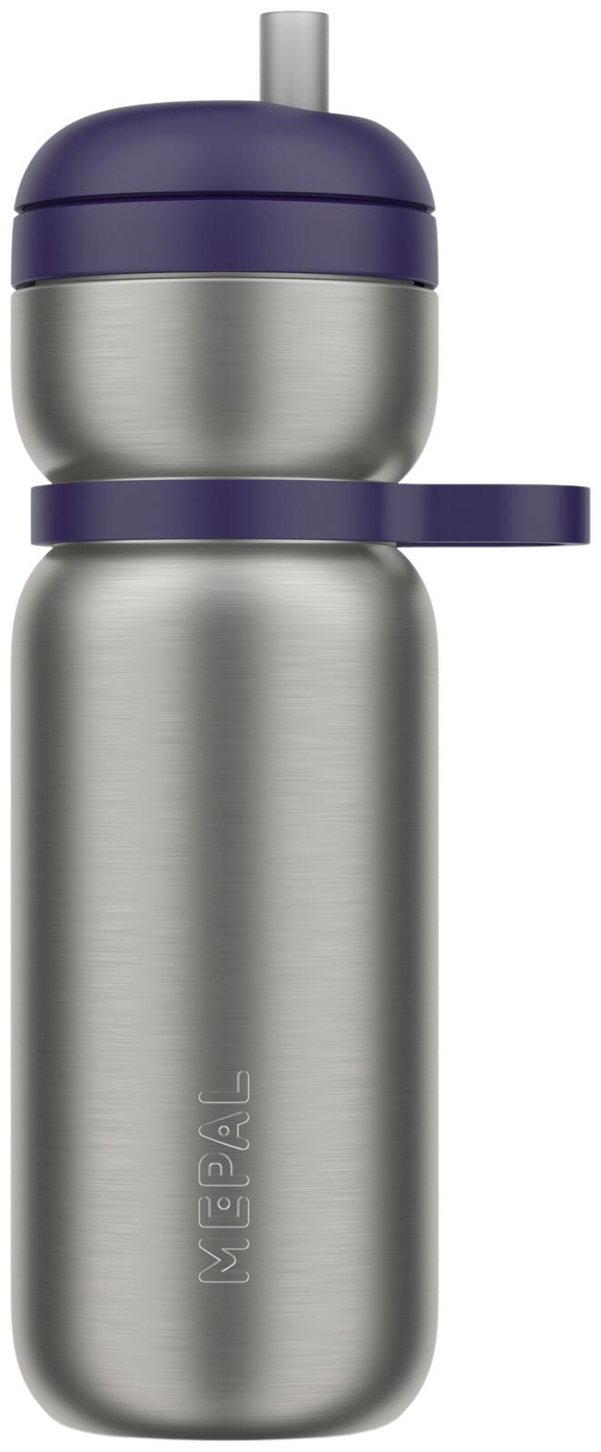 MEPAL Isolier-Trinkflasche Twist Sport midnight blue 0,6 l 103011010700