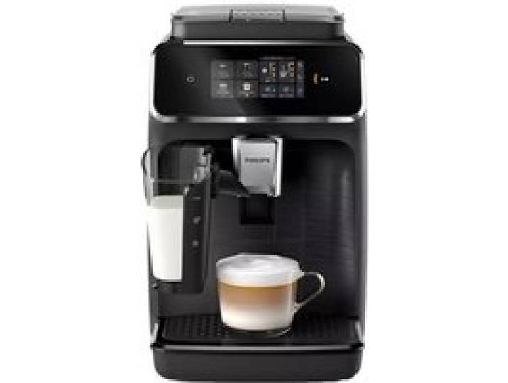 Cafetière à grain Philips Série 2300 LatteGo EP2330/10 - noire