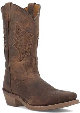 Laredo Nico - Mens 10 Tan Boot EW