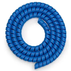 Bedecke Kabel Blau - 110cm