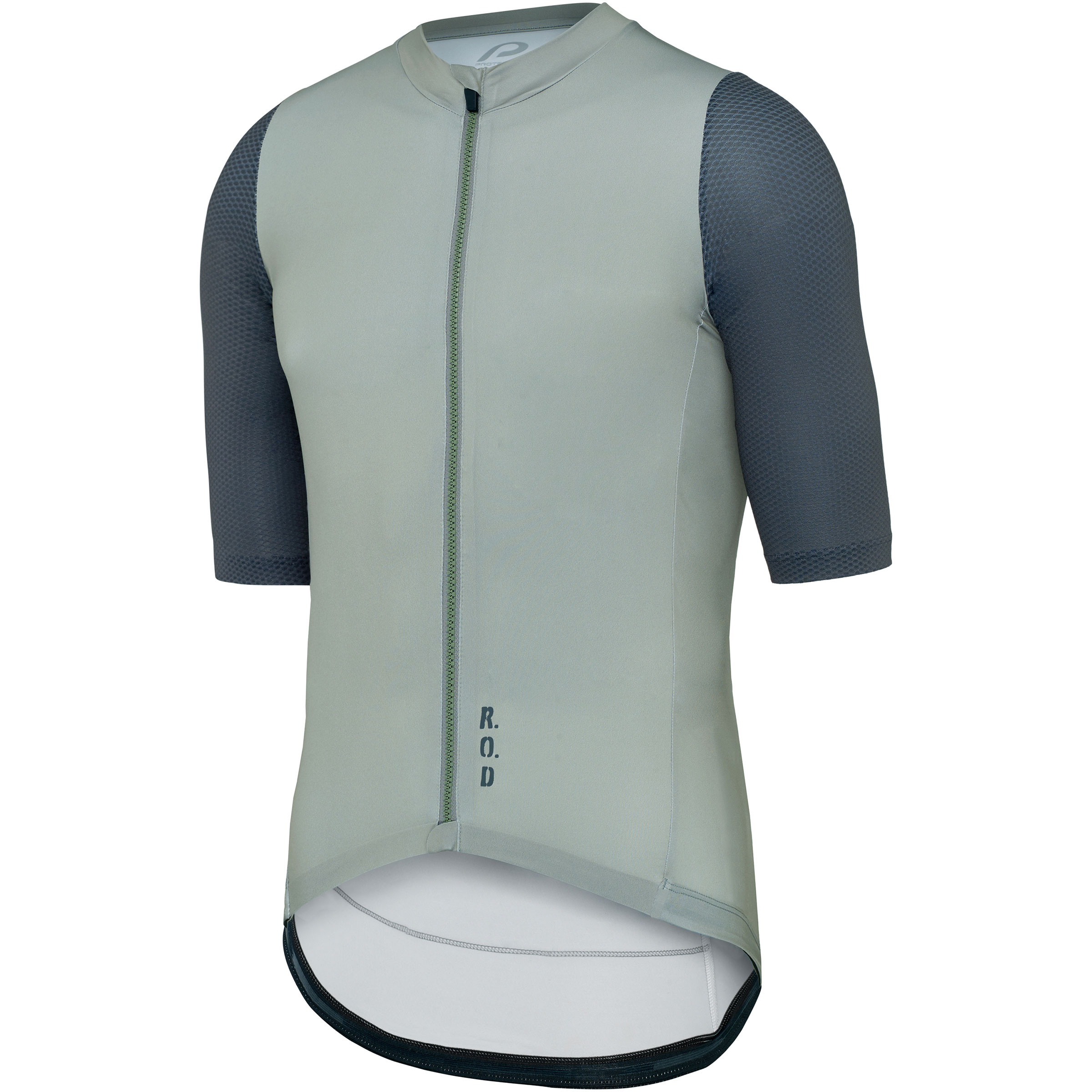 Protective Stone Dust Trikot Herren Radtrikots oliv Größe S Rennrad | Gravel Schnell trocknend