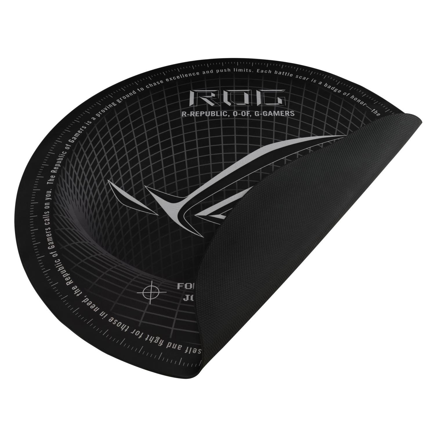 ASUS ROG Cosmic Mat II Mouse Pad (90GC0220-BGW000)