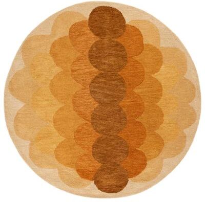 SAFAVIEH Handmade Metro Violetka Wool Rug