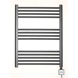 Thermal Trend KD Economy Heizkörper elektrisch 80x60 cm schwarz SETKE600800X3BL
