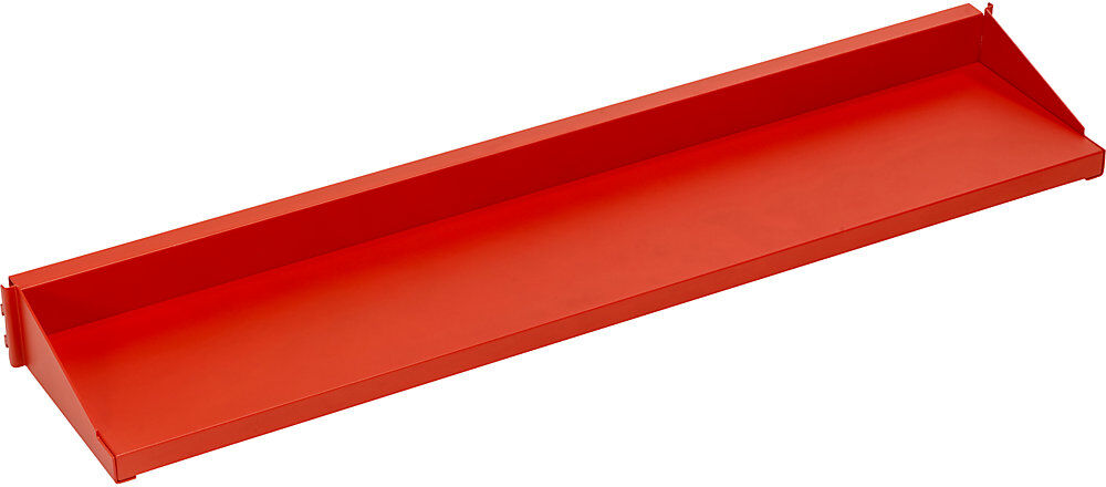kaiserkraft Rückwand, für Ablageboard, Tischbreite 1600 mm