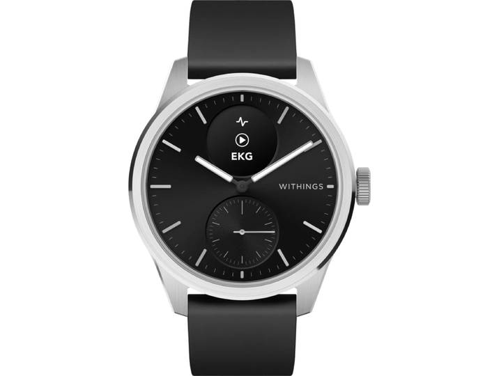 Withings Scanwatch 2 Zwart