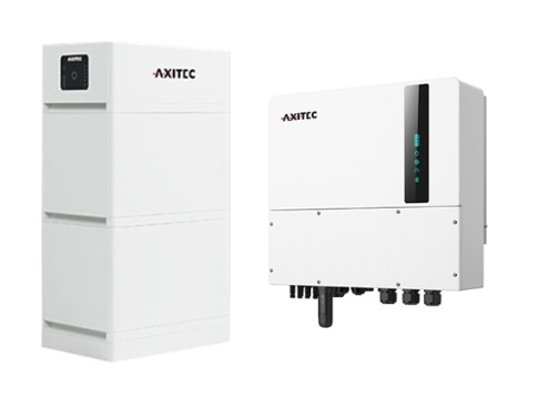 AXITEC AXIstorage Li SV2 6.7 + AXIhycon 12H