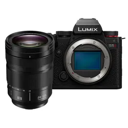 Panasonic Lumix S5 II + 24-105mm 4.0 Makro Kit