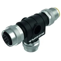 Turck Zweifachverteiler VT2-FKM5-FKM5-FSM5
