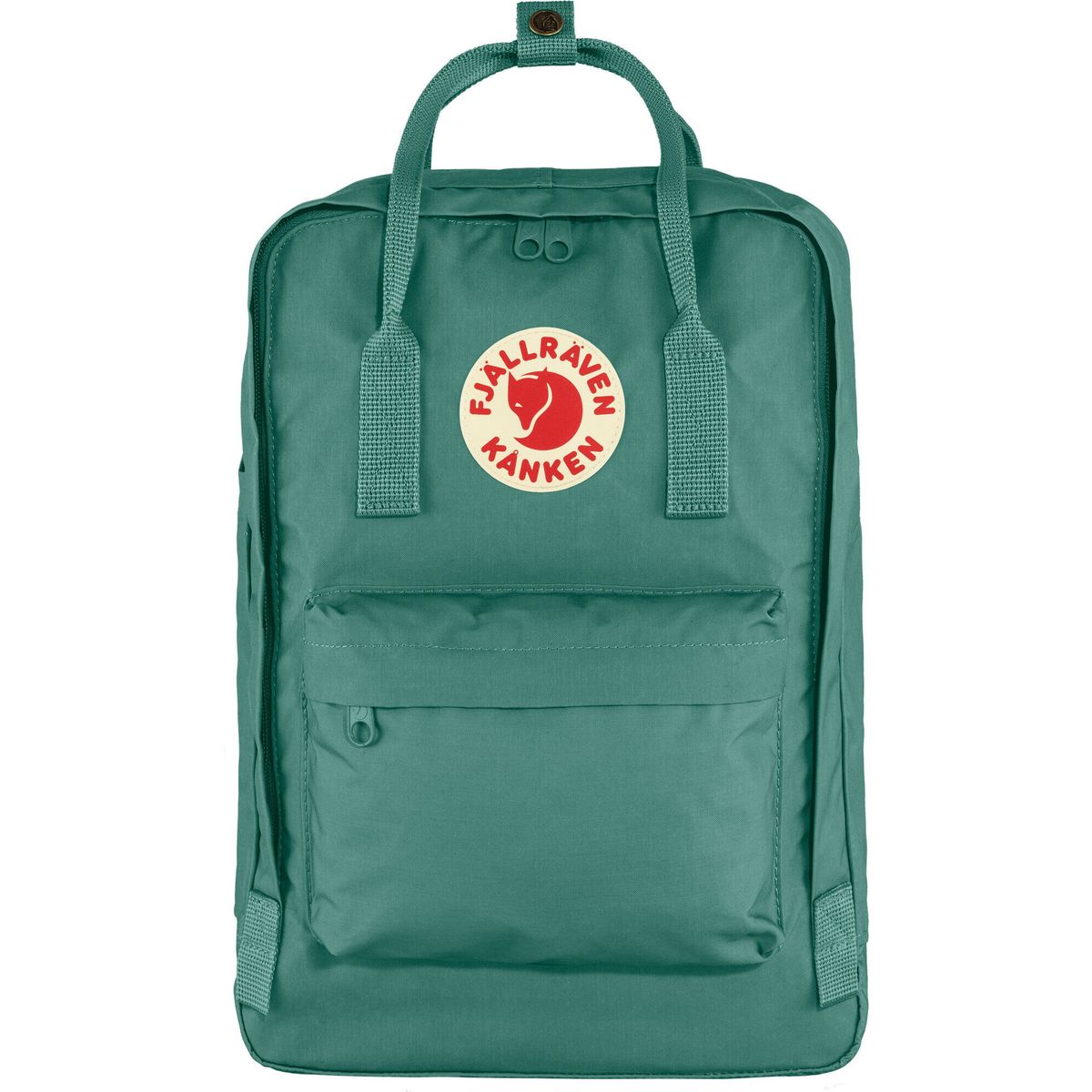Fjällräven Kånken Laptop 15" frost green (664) One Size F23524-664-One Size