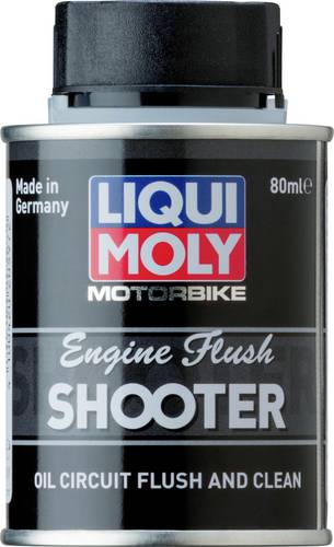Liqui Moly Motorbike Engine Flush Shooter Motorbike Engine Flush Shooter 3028 80ml
