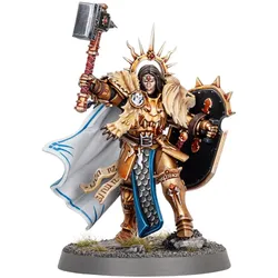 Games Workshop Warhammer AoS - Stormcast Eternals Seigneur-Celestant (Kunststoff)