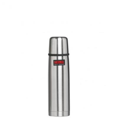 Thermos - Isolierflasche Light & Compact Gr 0,35 l grau