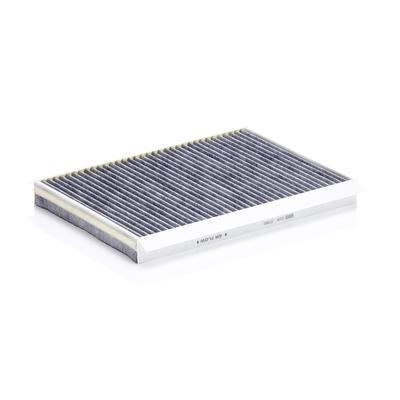 MANN-FILTER Filter, Innenraumluft cuk3780 Motorraum Mitte, unter der Wasserkastenabdeckung für Mercedes