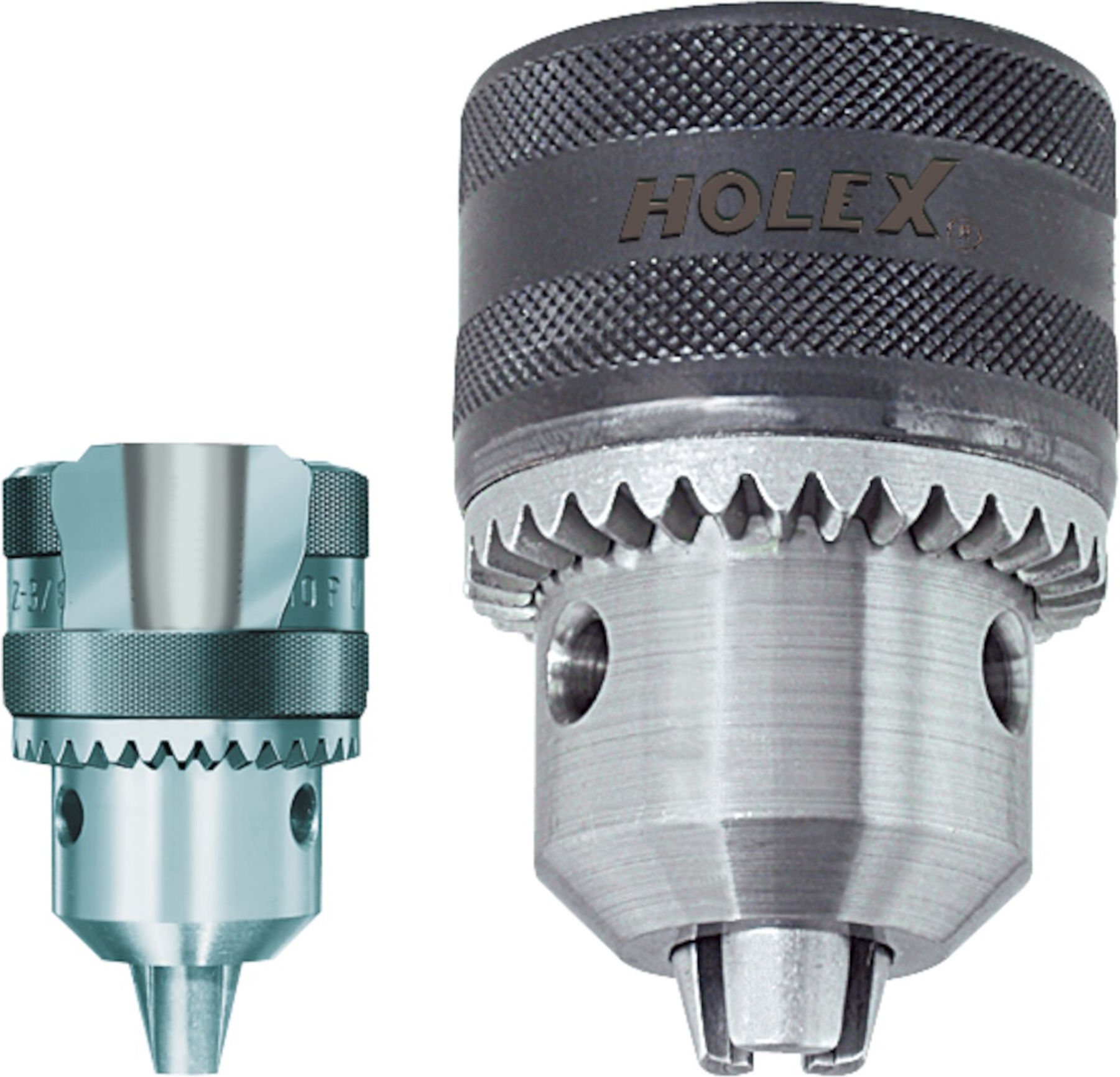 HOLEX Zahnkranz-Bohrfutter 10/16 (342220 10/16)