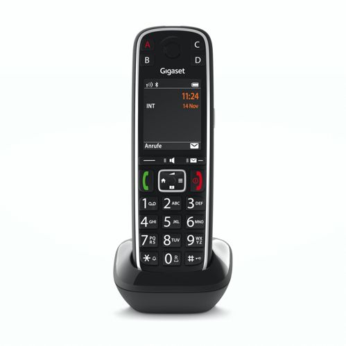 Gigaset E720HX schwarz