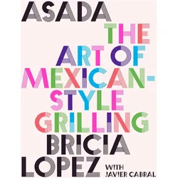 Asada, Ratgeber von Bricia Lopez, Javier Cabral