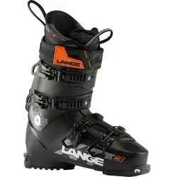 LANGE Herren Skistiefel XT3 100, Größe 28,5 in Schwarz Schwarz