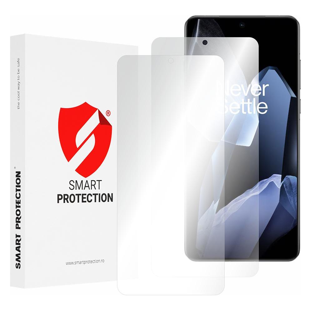 Smart Protection - Premium Classic (2 pack) - OnePlus 13 - Clear (2 Stk., OnePlus 13) (56364138)